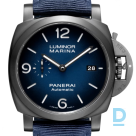 Продают Panerai Luminor Marina Steel DLC - Milan