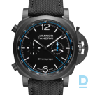 Pārdod Panerai Luminor Chrono Carbotech