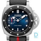 For sale Panerai Submersible Luna Rossa