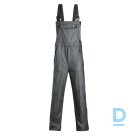 Work Overalls Waterproof CACHALOT Nine Worths PU PVC Waterproof Flexydry Olive FRANCE Special Clothing Safety Work Clothing