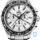 For sale Omega Aqua Terra Chronograph GMT