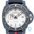 Pārdod Panerai Submersible QuarantaQuattro Luna Rossa Ti-Ceramitech