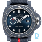 Продают Panerai Submersible QuarantaQuattro Luna Rossa Ti-Ceramitech