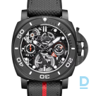 Продают Panerai Submersible Tourbillon GMT Luna Rossa Experience Edition