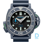 Продают Panerai Submersible Elux LAB-ID