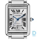 Pārdod Cartier Tank Must Extra-Large