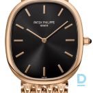 For sale Patek Philippe Golden Ellipse