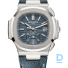 For sale Patek Philippe Nautilus Chronograph