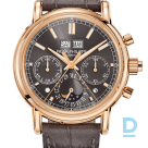 Pārdod Patek Philippe Grand Complications Split-Seconds Chjronograph