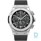 For sale Hublot Classic Fusion 45 Titanium Aero Chronograph 