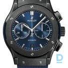 For sale Hublot Classic Fusion 45 Ceramic Blue Chronograph