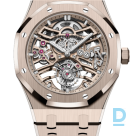 For sale Audemars Piguet Royal Oak Selfwinding Flying Tourbillon