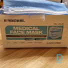 Medicīniskā sejas maska