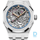 Pārdod Audemars Piguet Royal Oak Double Balance Wheel Openworked