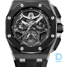 Продают Audemars Piguet Royal Oak Offshore Selfwinding Flying Tourbillon Chronograph