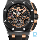 For sale Audemars Piguet Royal Oak Offshore Selfwinding Flying Tourbillon Chronograph