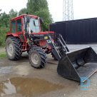 For sale Mtz Belarus 572/820 Export Tractor
