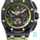 For sale Audemars Piguet Royal Oak Offshore Selfwinding Flying Tourbillon Chronograph