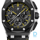 Pārdod Audemars Piguet Royal Oak Offshore Selfwinding Chronograph