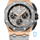 Pārdod Audemars Piguet Royal Oak Offshore Selfwinding Chronograph