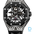 Продают Audemars Piguet Royal Oak Concept Tourbillon &quot;Black Suit Spider-Man&quot;