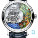 Pārdod Vacheron Constantin Tribute to Explorer Naturalists- Cape Verde