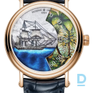 For sale Vacheron Constantin Tribute to Explorer Naturalists- Detroit de Magellan