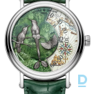 For sale Vacheron Constantin Tribute to Explorer Naturalists- Terre de Feu