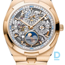 For sale Vacheron Constantin Overseas Perpetual Calendar Ultra-Thin Skeleton