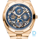 Pārdod Vacheron Constantin Overseas Perpetual Calendar Ultra-Thin Skeleton