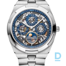 For sale Vacheron Constantin Overseas Perpetual Calendar Ultra-Thin Skeleton