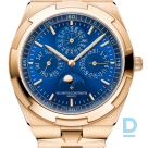 For sale Vacheron Constantin Overseas Perpetual Calendar Ultra-Thin 