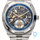 Продают Vacheron Constantin Overseas Tourbillon Skeleton