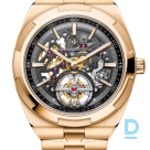 Продают Vacheron Constantin Overseas Tourbillon Skeleton