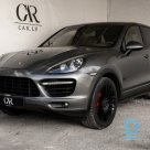 Porsche Cayenne Turbo 2010 for sale