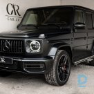 Mercedes-Benz G63 AMG for sale, 2021