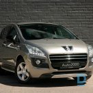 Peugeot 3008 2.0D, 2012 for sale