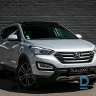 Hyundai Santa Fe 2.2D, 2016 for sale