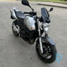 Pārdod Suzuki gsr600 motociklu, 600 cm³, 2008