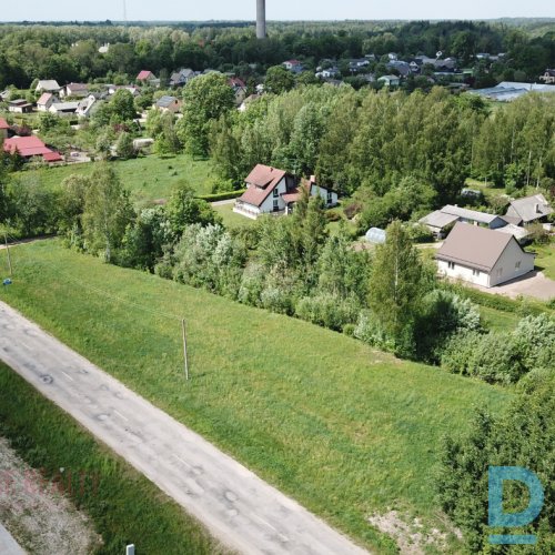 Pārdod zemi Siguldā, Purva ielā 1A, 3177m²