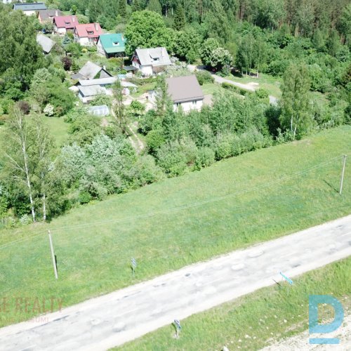 Pārdod zemi Siguldā, Purva ielā 1A, 3177m²