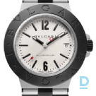 Pārdod Bulgari Bulgari Aluminium 40 mm