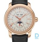 Pārdod Blancpain Le Brassus Moonphase, Complete Calendar & GMT