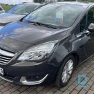 Pārdod Opel Meriva 2.0D, 2015