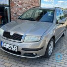 Pārdod Skoda Fabia 1.2D, 2007