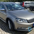 Pārdod Volkswagen Passat 2.0D, 2013