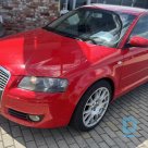 Pārdod Audi A3 2.0, 2008