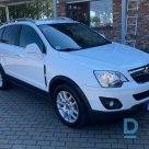 Opel Antara 2.2D, 2012 for sale