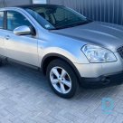 Продам Ниссан Кашкай 2.0D 2009г.