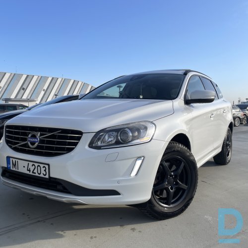 Pārdod izskatīgu Volvo XC60 D5 AWD, 2014